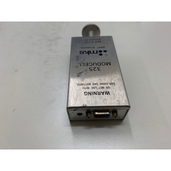 MKS 103250010 HPS 325 MODUCELL PIRANI vacuum gauge